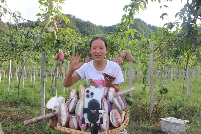 贵州黄平：直播带货赋能乡村振兴(图2)
