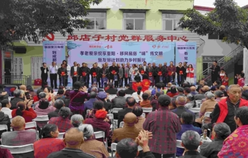 党建领航成都乡村：集体经济高效发展的“指明灯”(图1)