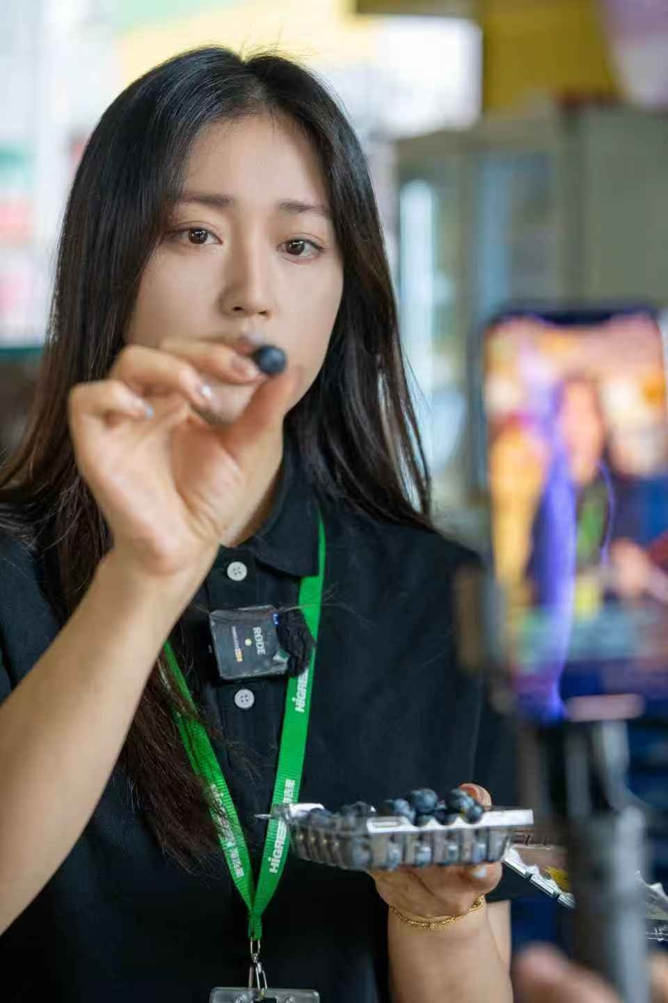 数字化赋能“菜篮子”！南昌海吉星打造农产品流通新标杆(图5)