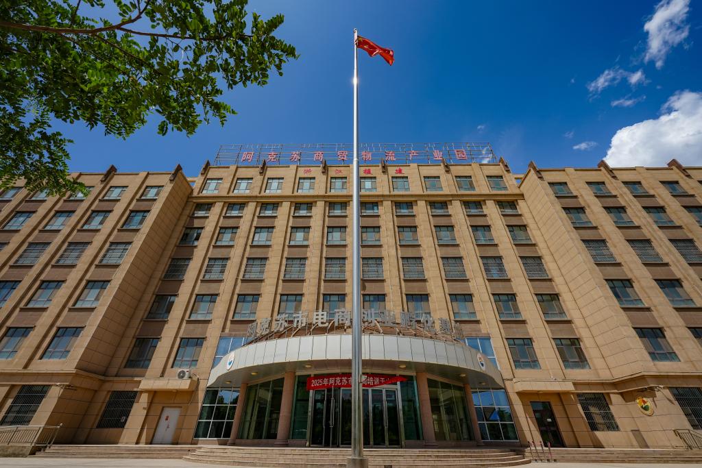 山海同心谱新篇——新时代高质量开展对口援疆工作巡礼(图7)
