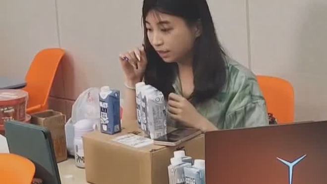 扬州大学花式直播 助力农产品“出圈”(图2)