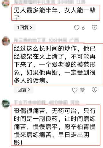 辛柏青沉默8天后担心的事情还是发生了网友评价太恶心(图13)