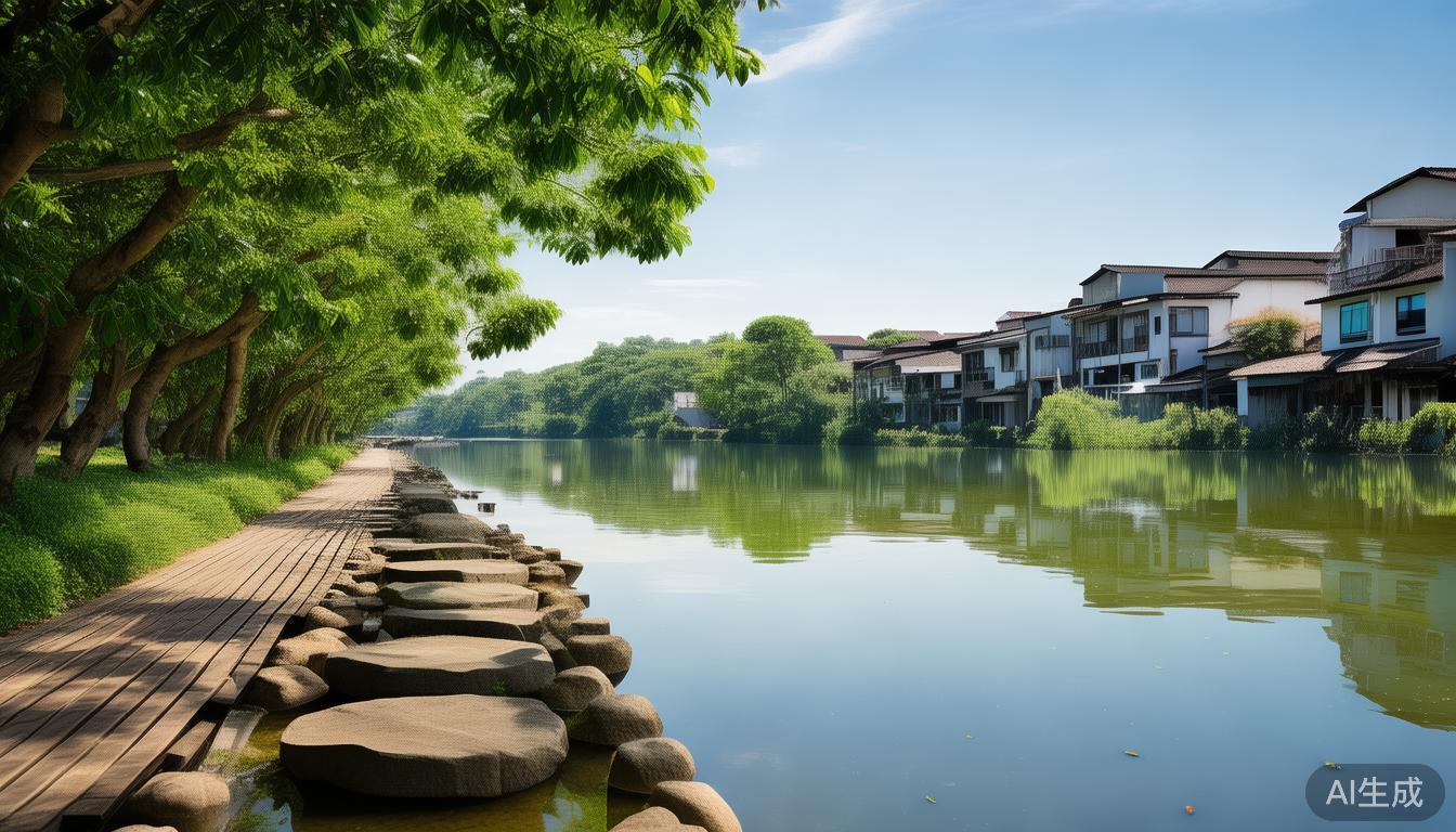 派潭河从污染到九寨沟的华丽变身如何让烧鸡店老板娘笑得合不拢嘴？(图3)