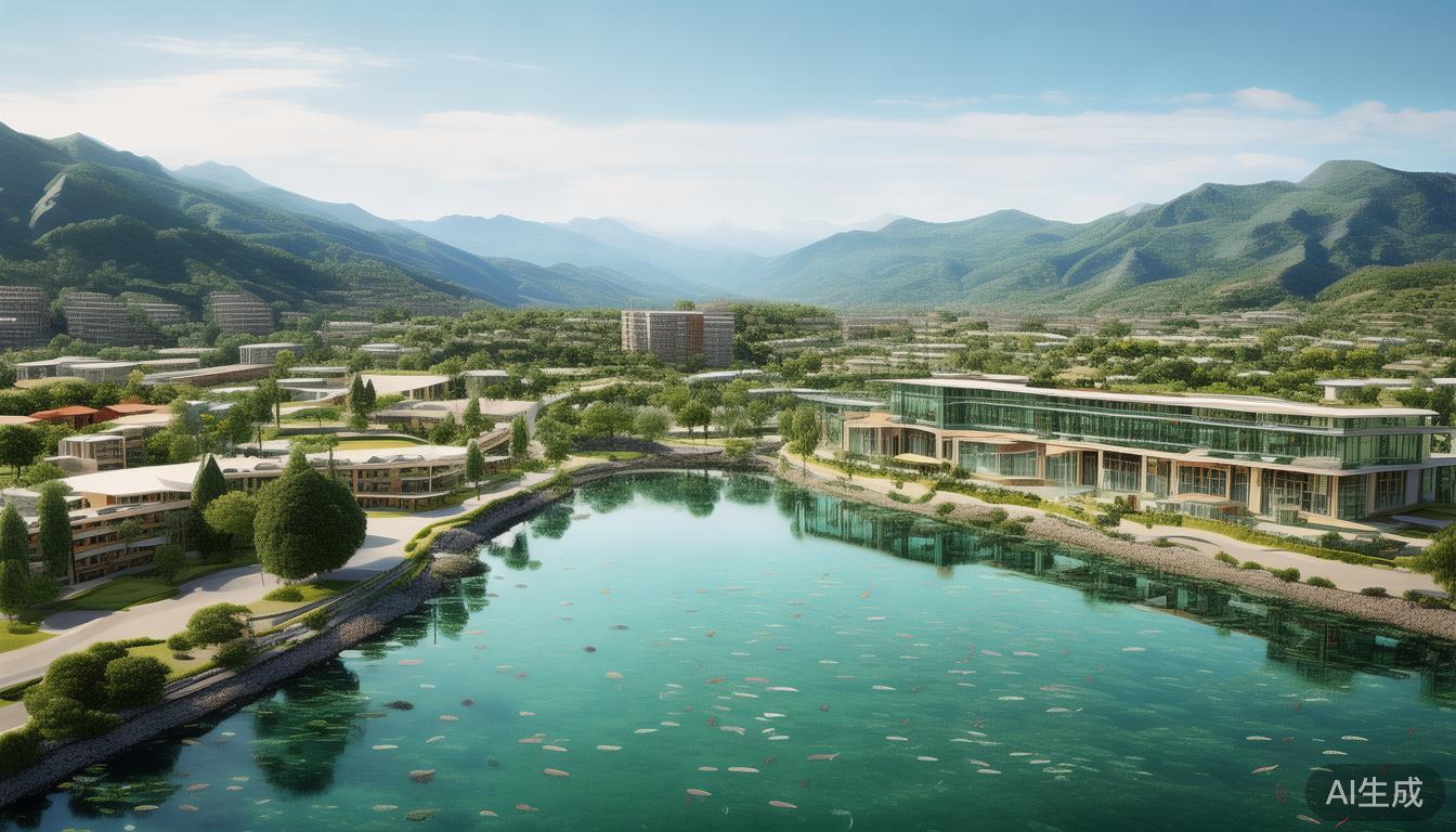 派潭河从污染到九寨沟的华丽变身如何让烧鸡店老板娘笑得合不拢嘴？(图1)