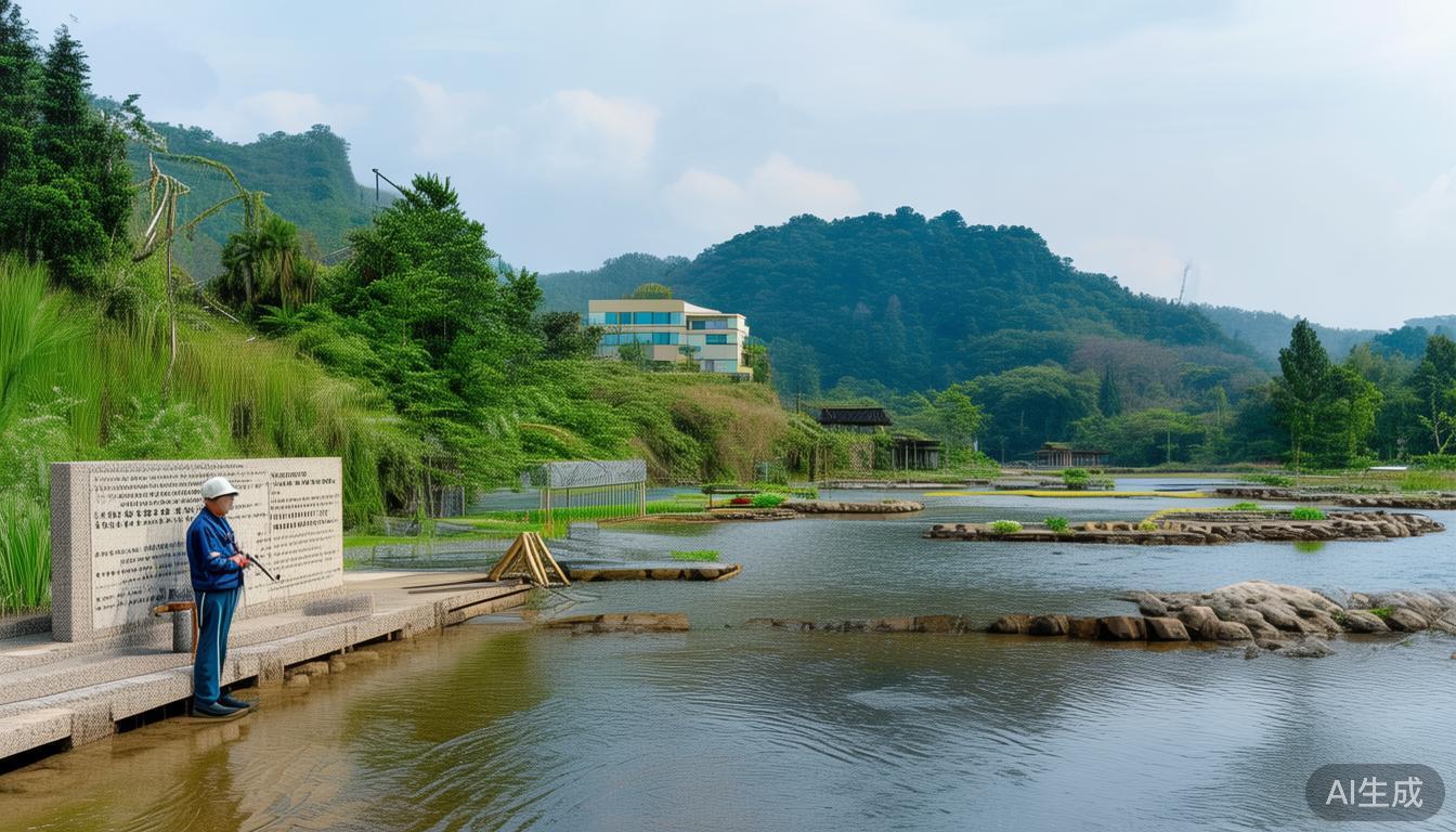 派潭河从污染到九寨沟的华丽变身如何让烧鸡店老板娘笑得合不拢嘴？(图5)