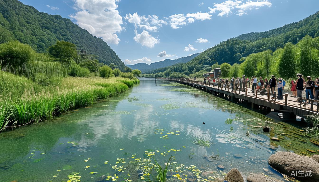 派潭河从污染到九寨沟的华丽变身如何让烧鸡店老板娘笑得合不拢嘴？(图10)