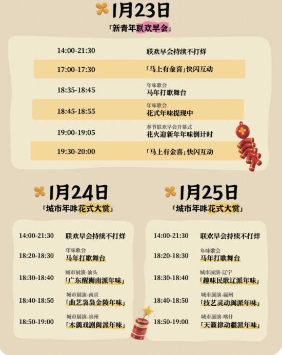 2026上海网上年货节启幕！第一批重点活动发布(图13)