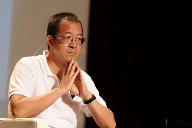 官媒发文63岁俞敏洪再破天花板让董宇辉和整个商界沉默了(图6)