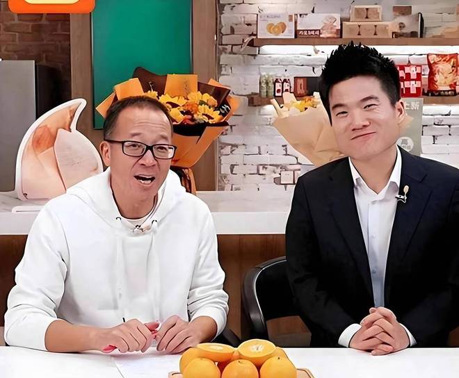 官媒发文63岁俞敏洪再破天花板让董宇辉和整个商界沉默了(图10)