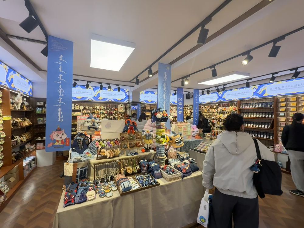 人文经济激活消费新动能古街“活”起来：塞上老街书写文旅消费新故事(图4)