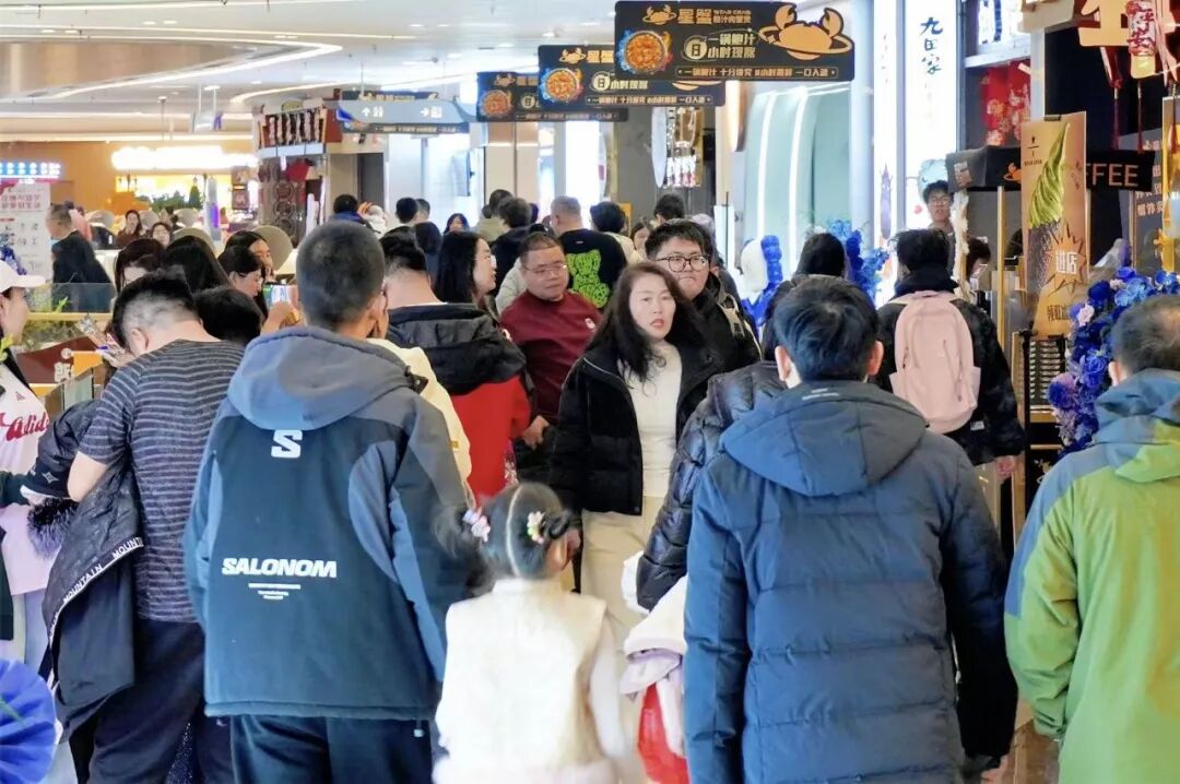 网络中国节·春节 19822万人次！1399亿元包头年味浓！文旅市场马力足(图3)