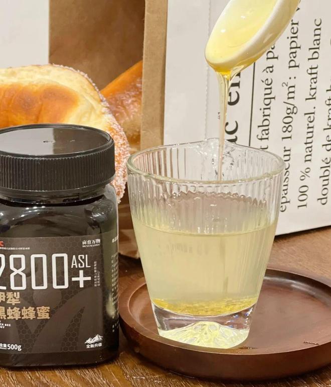 一口尝到塞外百花香！一年产一次海拔2800米“珍稀蜜源”(图26)