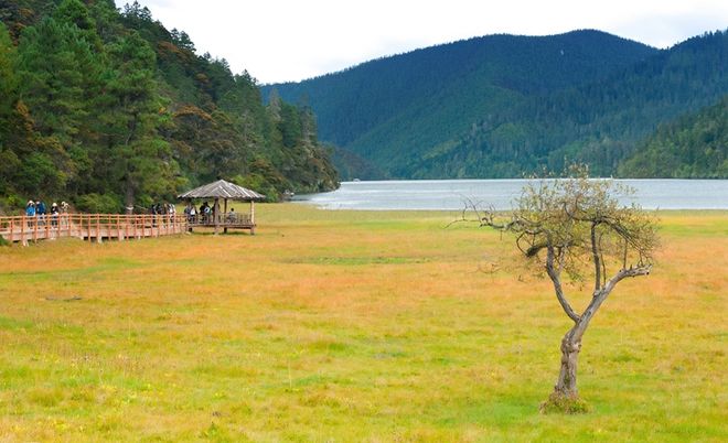 云南香格里拉三天两晚报团小团出游报团精品行程全住宿舒适安心(图4)