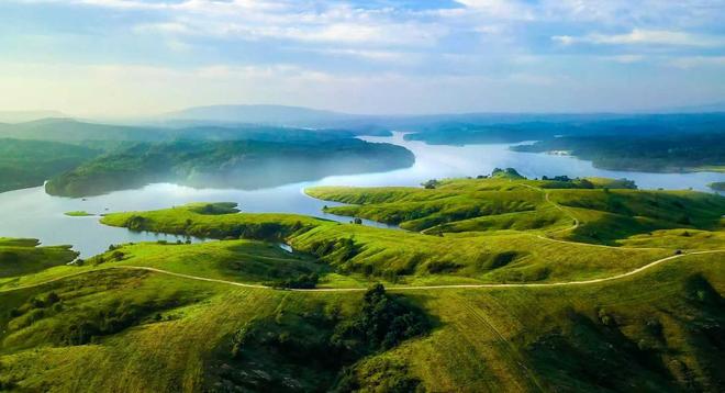 被误读为“奶绿液”安徽明光如何迅速“接梗”火爆出圈(图5)