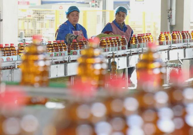 韩俊部长答记者问：学会给农产品“梳妆打扮”(图5)