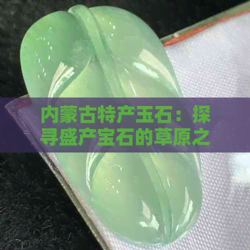 内蒙古特产玉石：探寻盛产宝石的草原之地(图1)