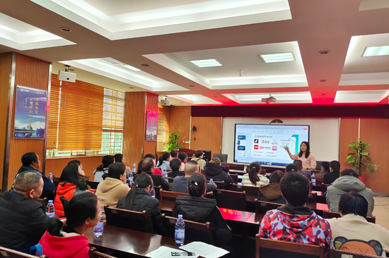 广西桂林烟草：党建领航强引擎 数智赋能新作为(图2)