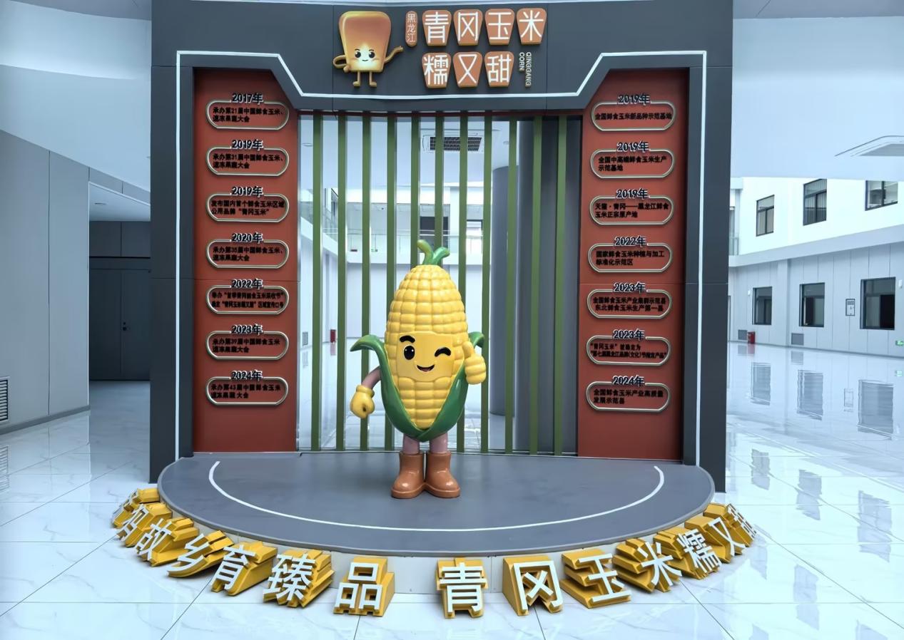 “一网”联千县 “土特产”变身“金招牌”养成记​——“832平台”以开发式帮扶激活黑土产业新动能(图2)