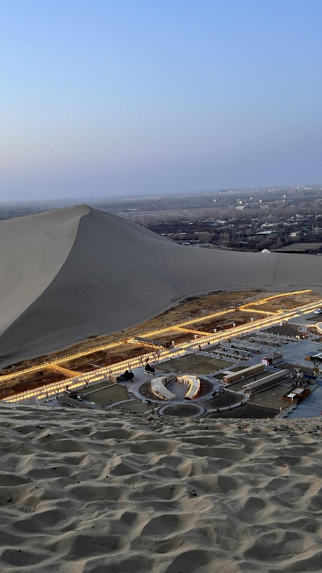 青海甘肃大环线晚常规游七日游经典路线大众首选！(图1)