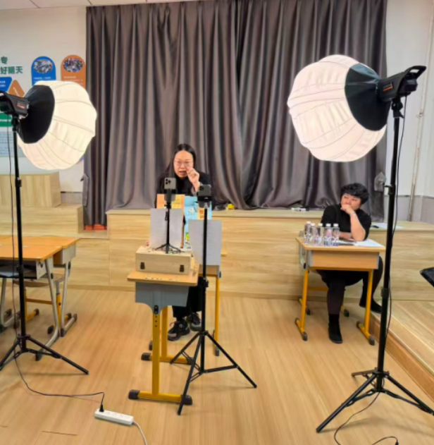 校企携手育英才 直播实战促成长——铁岭县职专数字媒体专业群开展电商创业培育孵化项目实战活动(图2)