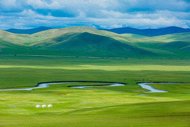报团去呼伦贝尔呼和浩特旅游攻略及费用多少钱？内蒙古四日游行程(图3)