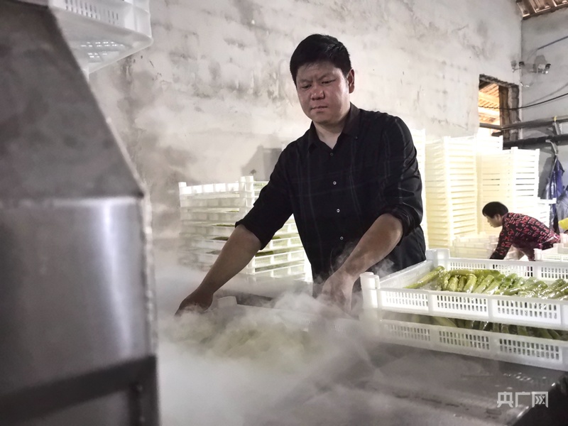 地标中国丨引流量 育留量： 黄山区“借梯登高”探索乡村直播新路(图4)