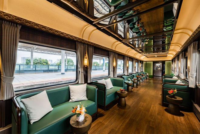 成都号熊猫专列豪华软卧班期+票价+官网指南(图1)