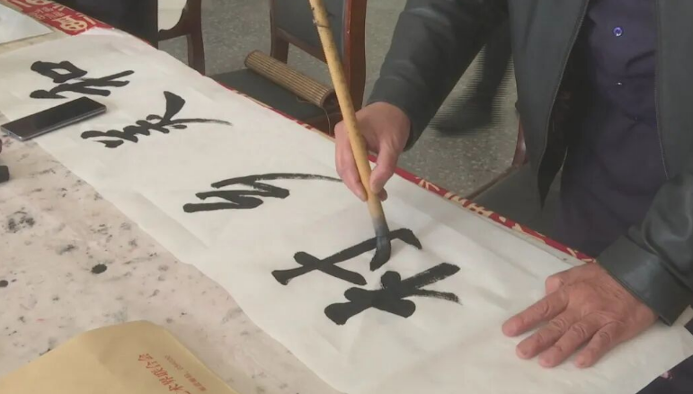 宿州市埇桥区：当翰墨遇见土鸡蛋一场直播里的文化与“烟火气”(图3)