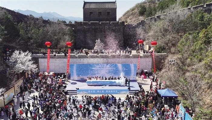 承德赏花经济激活春日消费新动能(图2)