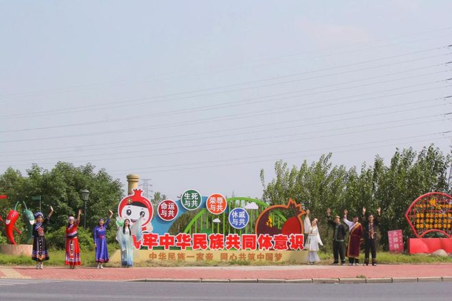 和美乡村直播间丨直播为笔 绘就乡富民安新画卷(图5)