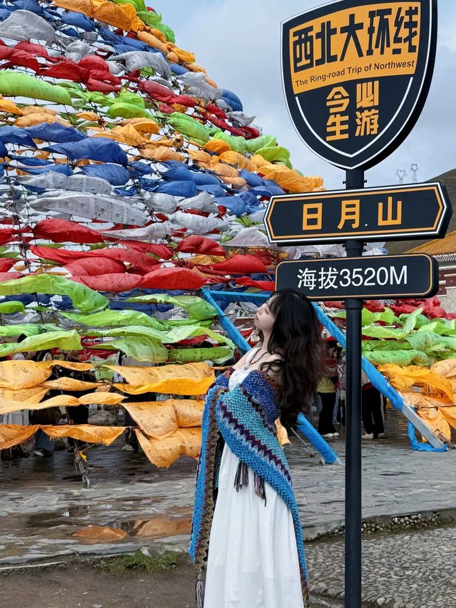 青甘大环线自由行最佳攻略祁连大草原+嘉峪关八天行程规划(图4)