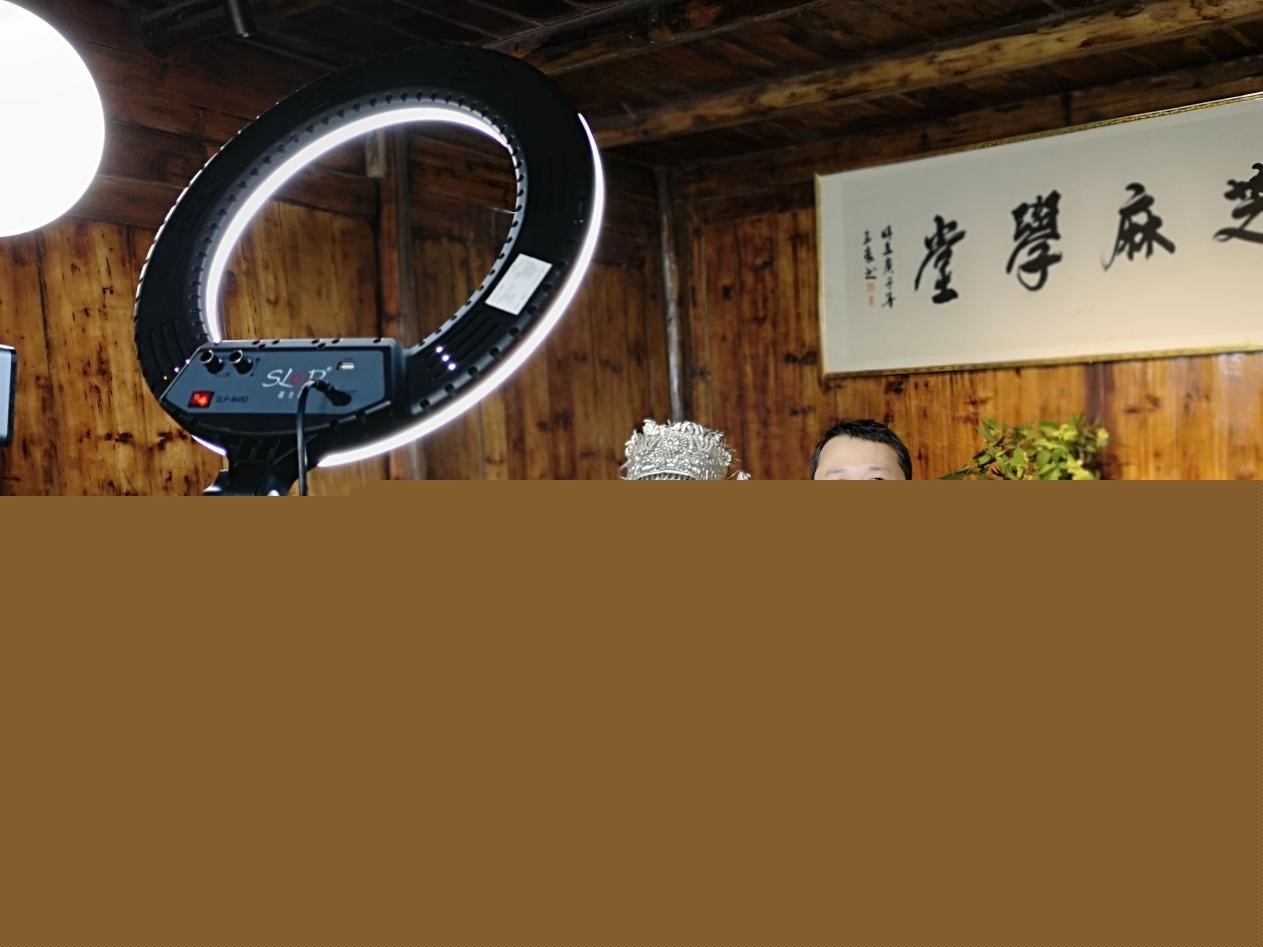 高素质农民“上线”推介 济阳特色农产品“云端”热销(图1)