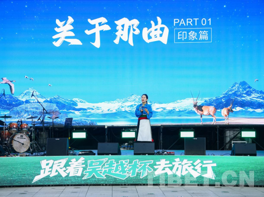 【蹲守羌塘】当羌塘文化遇上江南绿茵(图1)