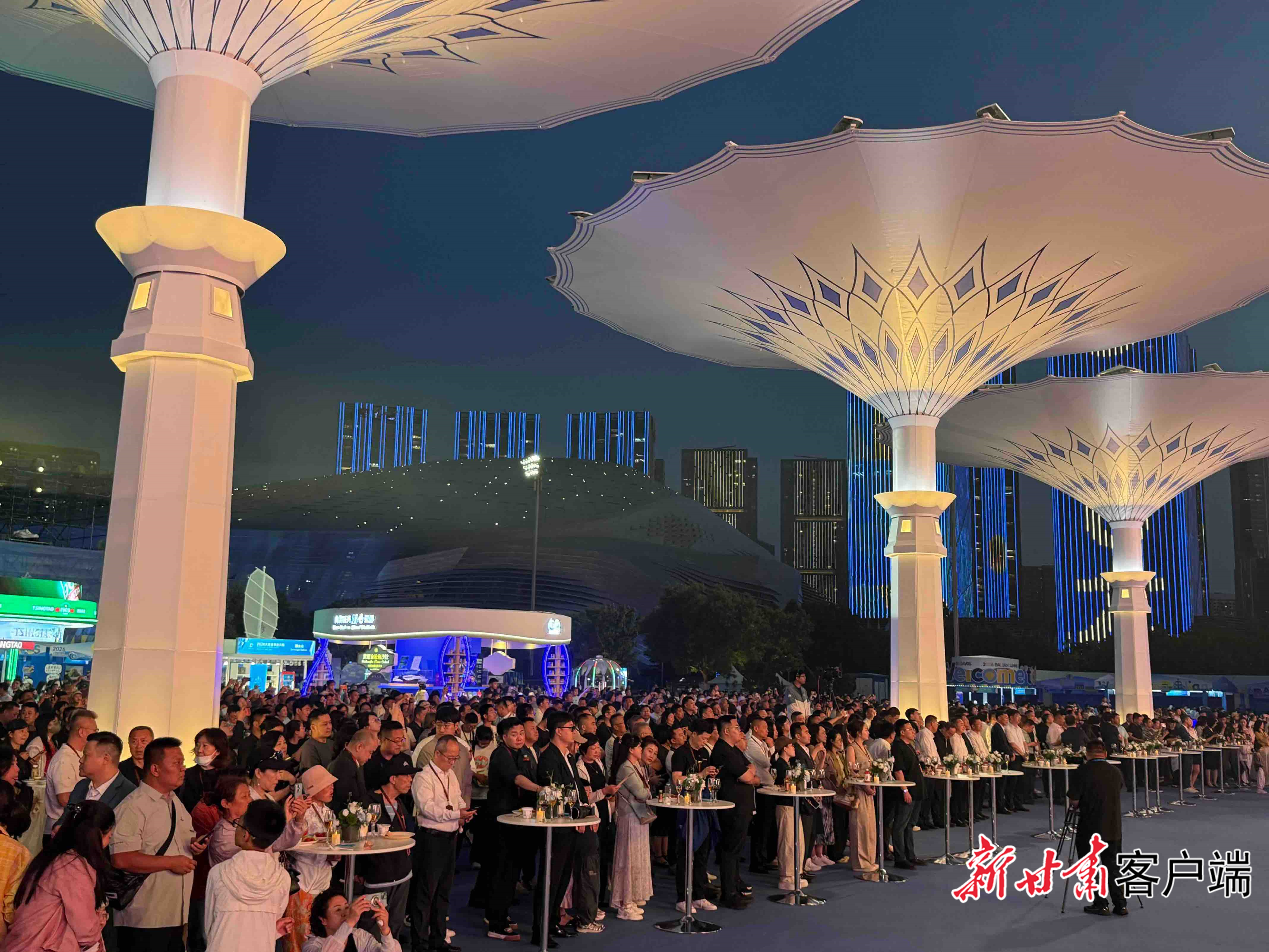 酒嘉文旅盛宴亮相大连特色美食非遗表演圈粉得嘞