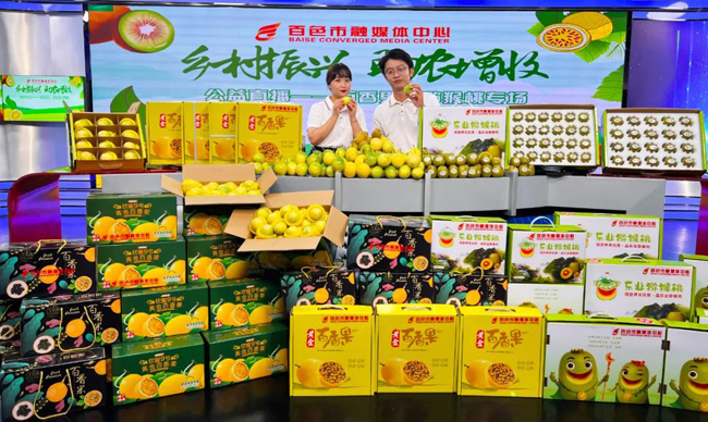 黑山县启动农产品电商直播大赛助力乡村振兴(图1)