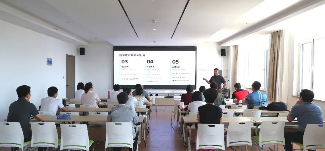 威海临港区：电商公益培训孵出“数字新农人”(图1)