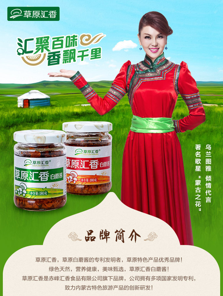 呼和浩特旅游必买特产清单：草原风味与非遗技艺的完美结合(图1)