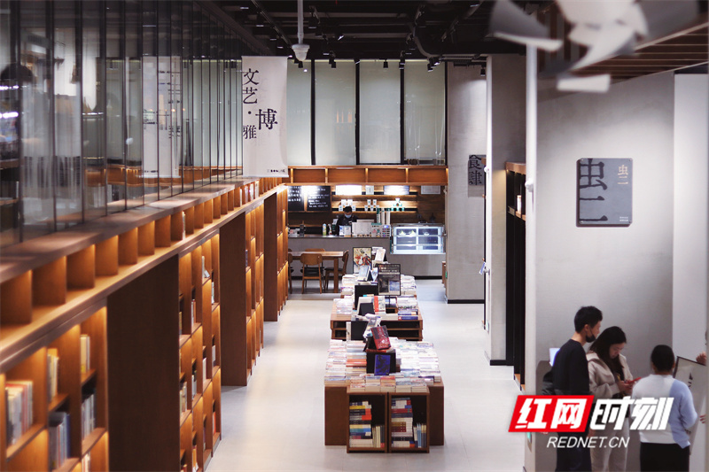2026上海书展 湖南特色实体书店期待与你“湘”会(图4)
