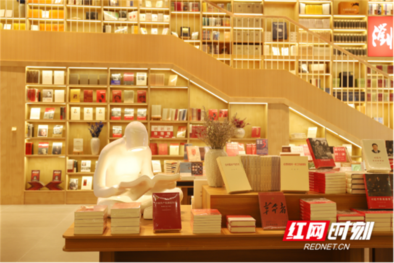 2026上海书展 湖南特色实体书店期待与你“湘”会(图5)