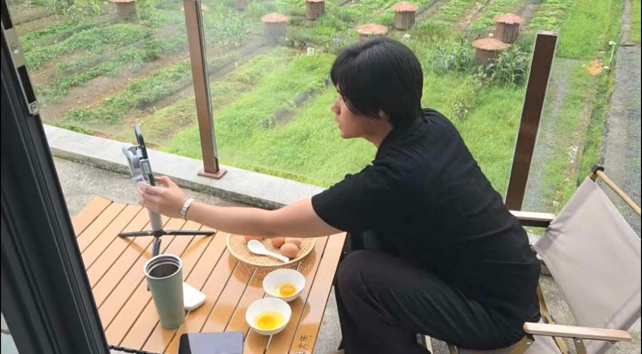 杭州淳安：驻村14天他们把“鸡菜共生”基地变成田间课堂(图3)