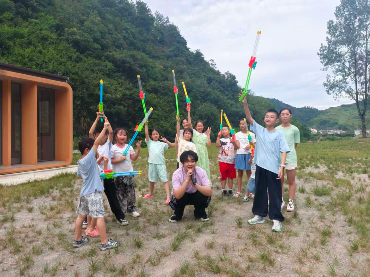 杭州淳安：驻村14天他们把“鸡菜共生”基地变成田间课堂(图4)