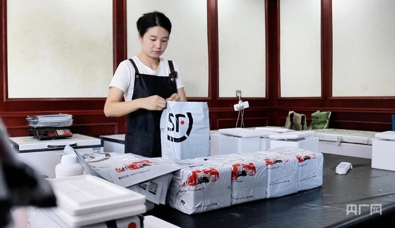 【你好小镇】江西升坊：热辣血鸭(图7)