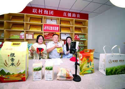 看！生态治理打造产业“致富带”——安徽淮北加快转型发展助力乡村振兴(图2)