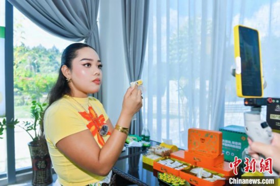 “海外新声代”行走中讲述中国：“海南惊艳了我很多次”(图2)