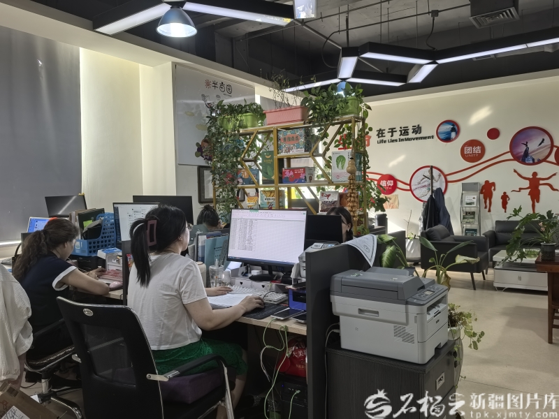 天山观察丨新疆新农人云端“孵”出亿元新赛道(图3)