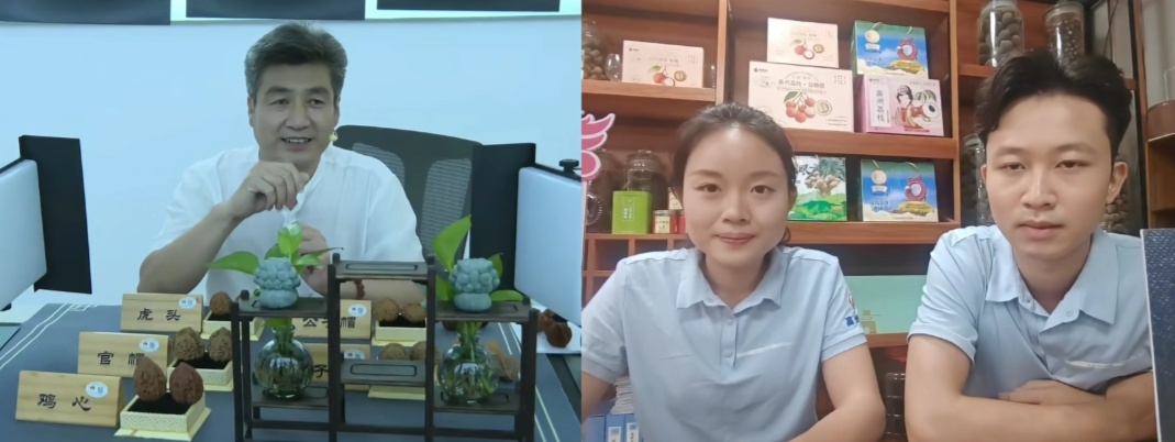 河北涞水：南北电商联动直播 以赛促产赋能乡村振兴(图3)