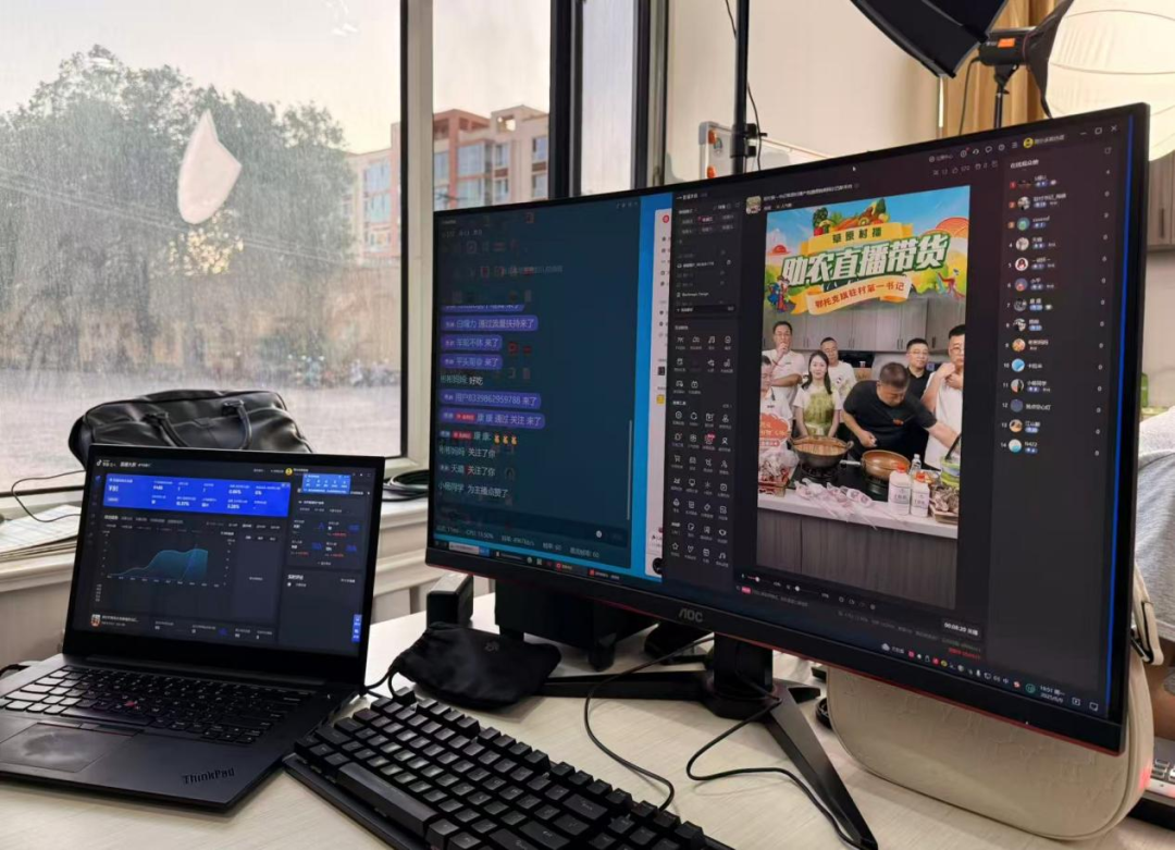 流量变销量！鄂托克旗草原村播让农牧民钱包鼓起来(图3)