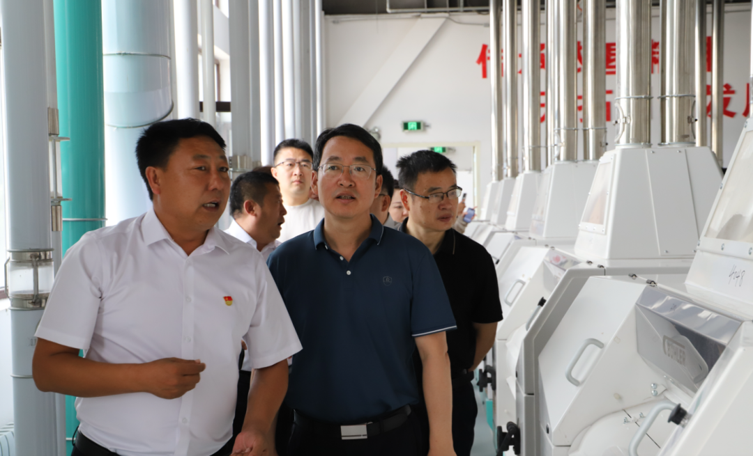 北京采购团走进兴安盟“草原好物”即将直供北京餐桌(图5)