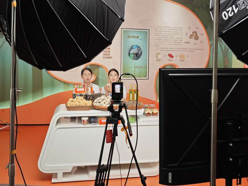 活力中国调研行丨随州老乡的香菇何以香飘世界(图3)