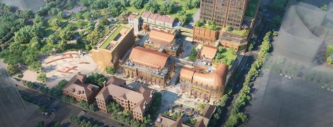 哈佛演讲女生引发争议K11 ELYSEA落户淮海中路汕头过亿违建豪宅被拆除(图5)